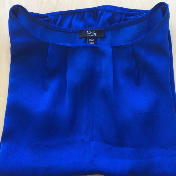 JACOB｜ Sleeveless top - Picture 2 of 4